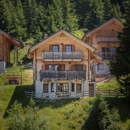 Feriendorf Koralpe By Alps Residence Elsenbrunn Экстерьер фото